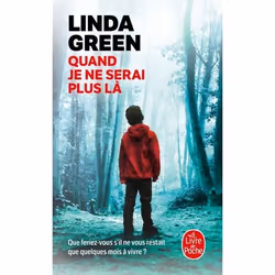 ISBN Quand je ne serai plus là, 544 pages