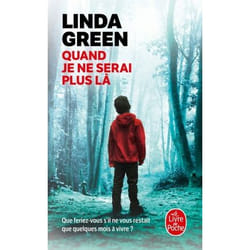 ISBN Quand je ne serai plus là livre