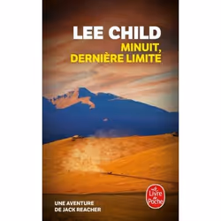 ISBN Minuit, dernière limite, Français, 480 pages