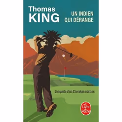 ISBN Un Indien qui dérange, Français, 352 pages