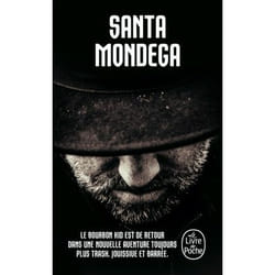 ISBN Santa Mondega (Bourbon Kid, Tome 9)