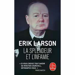 ISBN La Splendeur et l'infamie, Français, 864 pages