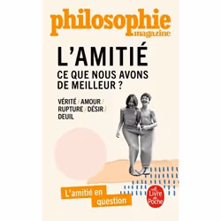 ISBN L'Amitié, philosophie, Français, 256 pages