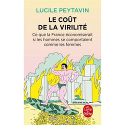 ISBN Le Coût de la virilité livre société Français