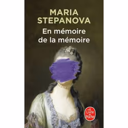 ISBN En mémoire de la mémoire, Français, 640 pages