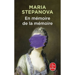 ISBN En mémoire de la mémoire