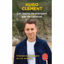 ISBN Les Lapins ne mangent pas de carottes, Français, 224 pages