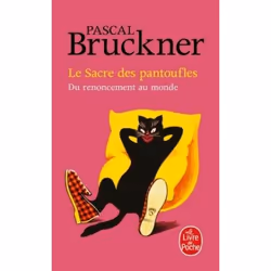 ISBN Le Sacre des pantoufles, société, Français, 160 pages