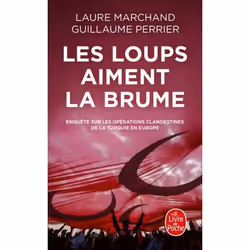 ISBN Les Loups aiment la brume, Français, 288 pages