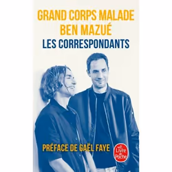 ISBN Les Correspondants, Français, 240 pages