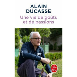 ISBN Une vie de goûts et de passions