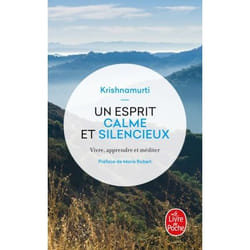 ISBN Un esprit calme et silencieux