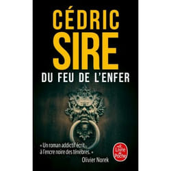 ISBN Du feu de l'enfer livre Thrillers Français