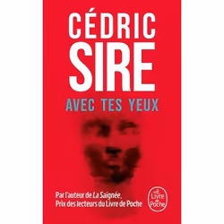 ISBN Avec tes yeux, Thrillers, Français, 640 pages