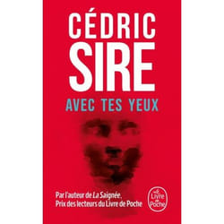 ISBN Avec tes yeux livre Thrillers Français