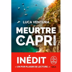 ISBN Meurtre à Capri (Capri, Tome 1), Français, 320 pages