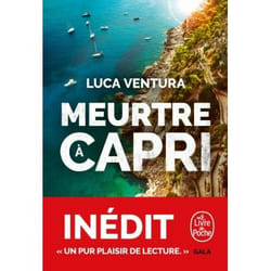 ISBN Meurtre à Capri (Capri, Tome 1)