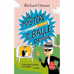 ISBN Le Mystère de la balle perdue (Le Murder Club enquête, Tome 3), Français, 512 pages
