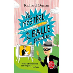 ISBN Le Mystère de la balle perdue (Le Murder Club enquête, Tome 3)