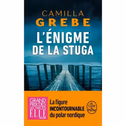 ISBN L'Énigme de la Stuga, Français, 576 pages