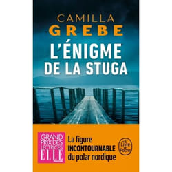 ISBN L'Énigme de la Stuga