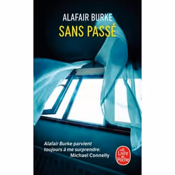 ISBN Sans passé, Français, 384 pages