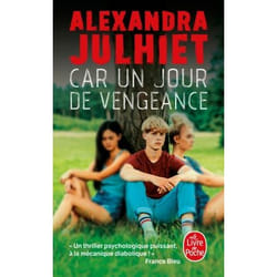 ISBN Car un jour de vengeance