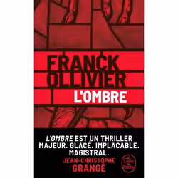 ISBN L'Ombre, Français, 576 pages