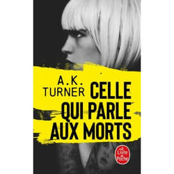 ISBN Celle qui parle aux morts