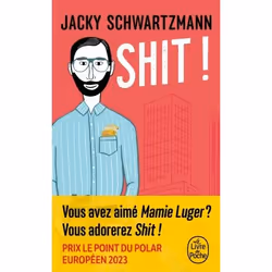 ISBN Shit !, Français, 336 pages