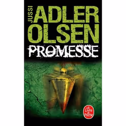 ISBN Promesse, Thrillers, Français, 768 pages