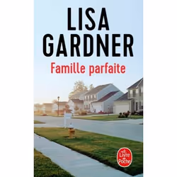 ISBN Famille parfaite, Thrillers, Français, 576 pages