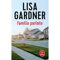ISBN Famille parfaite livre Thrillers Français