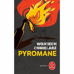 ISBN Pyromane, Français, 448 pages