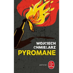 ISBN Pyromane