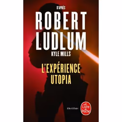 ISBN L'Expérience Utopia, Français, 552 pages