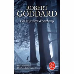 ISBN Les Mystères d'Avebury, Thrillers, Français, 456 pages