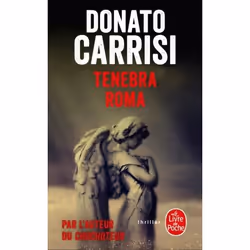ISBN Tenebra Roma, Thrillers, Français, 336 pages