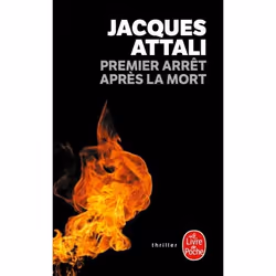 ISBN Premier arrêt après la mort, Thrillers, Français, 288 pages