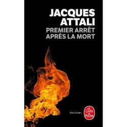 ISBN Premier arrêt après la mort livre Thrillers Français
