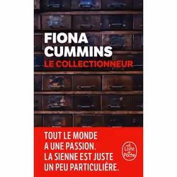 ISBN Le Collectionneur, Thrillers, Français, 528 pages