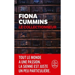 ISBN Le Collectionneur livre Thrillers Français