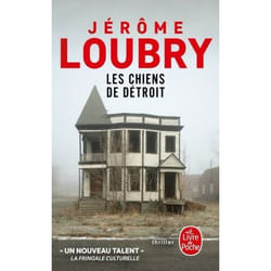 ISBN Les Chiens de détroit livre Thrillers Français