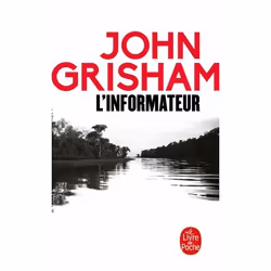 ISBN L'informateur, Thrillers, Français, 480 pages