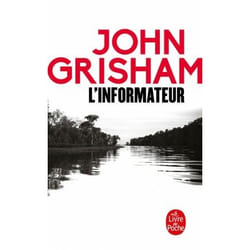 ISBN L'informateur livre Thrillers Français