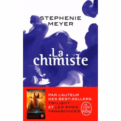 ISBN La Chimiste, Français, 704 pages