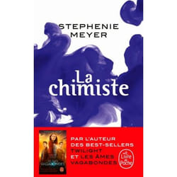 La Chimiste (Poche)