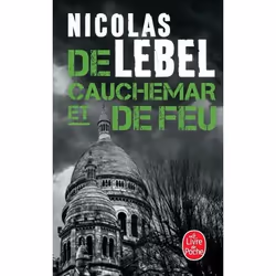 ISBN De cauchemar et de feu, Français, 480 pages