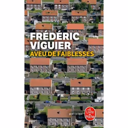 ISBN Aveu de faiblesses, Français, 192 pages