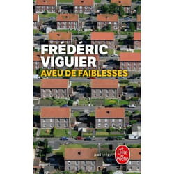 ISBN Aveu de faiblesses